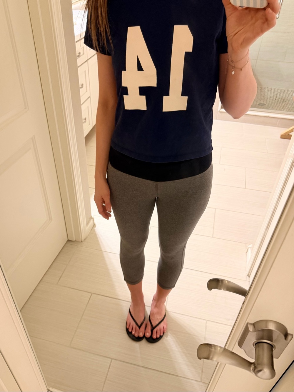 Capri Leggings